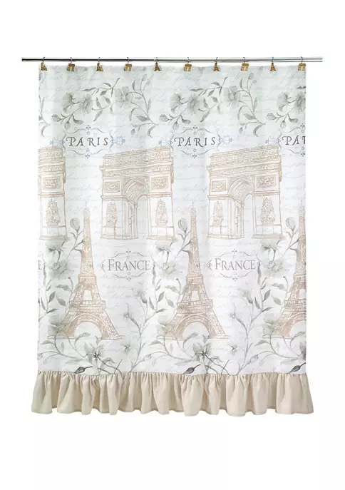 Best reviews of โจ Avanti 72 in x 72 in Paris Botanique Shower Curtain ๐ 3 Best reviews of โจ Avanti 72 in x 72 in Paris Botanique Shower Curtain ๐ - Image 3