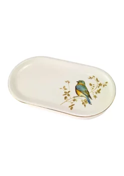 Coupon โ๏ธ Avanti Gilded Birds Tray ๐