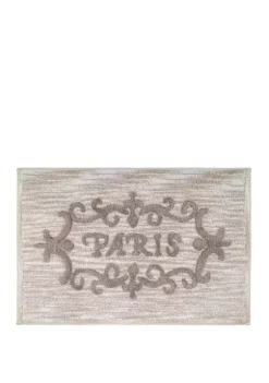 Best deal ❤️ Avanti 20 in x 30 in Paris Botanique Bath Rug ⭐