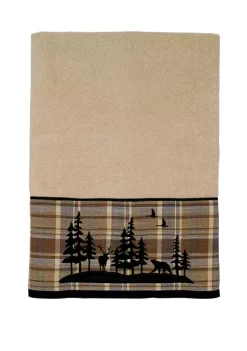 Best Sale 🌟 Avanti Woodville Bath Towel ❤️ -Avanti Sales Belk 469