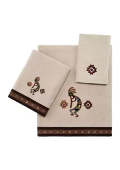 Flash Sale ๐ Avanti Navajo Dance 3pc Towel Set ๐