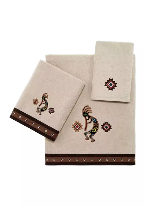 Flash Sale ๐ Avanti Navajo Dance 3pc Towel Set ๐ 1 Flash Sale ๐ Avanti Navajo Dance 3pc Towel Set ๐