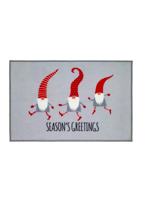 Cheap 🤩 Avanti 20 in x 30 in Gnome Walk Rug 🎉 2 Cheap 🤩 Avanti 20 in x 30 in Gnome Walk Rug 🎉 - Image 2