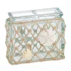 Promo ⭐ Avanti Sea Glass Toothbrush Holder 4.9-in. 2.3-in. x 4-in. ✔️