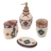 Promo 😉 Avanti Navajo Dance 4pc Bath Set 🛒