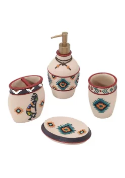 Promo 😉 Avanti Navajo Dance 4pc Bath Set 🛒 5 Promo 😉 Avanti Navajo Dance 4pc Bath Set 🛒 -Avanti Sales Belk 493