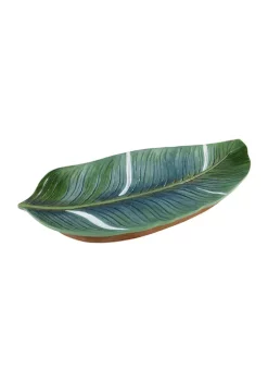 Wholesale 🎉 Avanti Viva Palm Tray ⌛ -Avanti Sales Belk 512