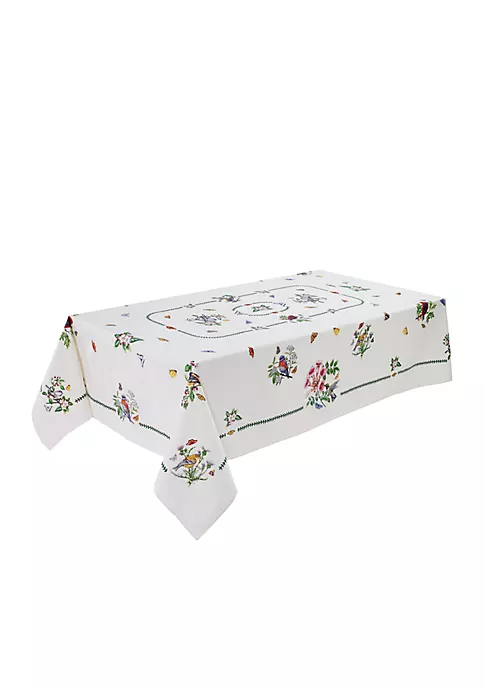 Budget ๐ Avanti Botanic Garden Birds Table Cloth 60-in. x 120-in. ๐คฉ 1 Budget ๐ Avanti Botanic Garden Birds Table Cloth 60-in. x 120-in. ๐คฉ