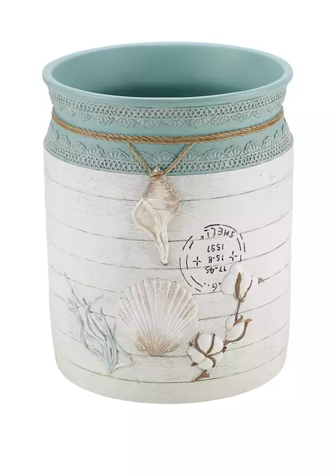 Best deal ๐ Avanti Farmhouse Shell Wastebasket ๐ 2 Best deal ๐ Avanti Farmhouse Shell Wastebasket ๐ - Image 2