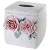 Buy 🔥 Avanti Spring Garden Tissue Cover 👍
