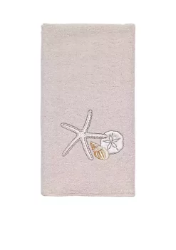 Coupon ❤️ Avanti Sea Glass Fingertip Towel ⌛
