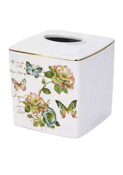 Best Sale ๐ฅฐ Avanti Butterfly Garden Tissue Cover ๐ฏ