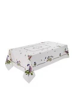 Coupon 🎁 Avanti Botanic Garden Tablecloth 🥰