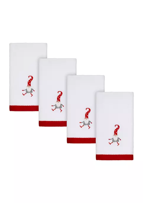 Best Sale ๐ Avanti Gnome Walk 4 Fingertip Towel Set โจ 1 Best Sale ๐ Avanti Gnome Walk 4 Fingertip Towel Set โจ