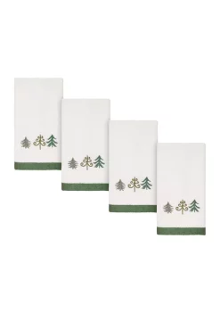 New ๐ Avanti ๐ Christmas Trees 4 Fingertip Set ๐