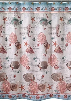 Cheapest 🤩 Avanti Seaside Vintage Shower Curtain ✨
