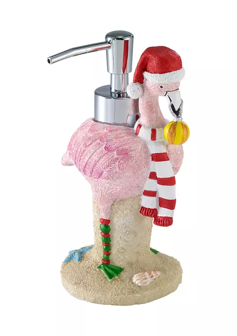 Brand new ๐ Avanti Flamingo Jingle Lotion Pump ๐ฏ 2 Brand new ๐ Avanti Flamingo Jingle Lotion Pump ๐ฏ - Image 2