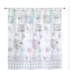 New ⌛ Avanti Farmhouse Shell Shower Curtain 😀