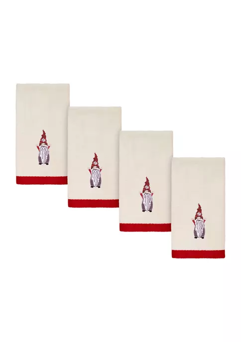 Hot Sale ✨ Avanti ❄ Christmas Gnomes 4 Fingertip Set ⭐ 2 Hot Sale ✨ Avanti ❄ Christmas Gnomes 4 Fingertip Set ⭐ - Image 2