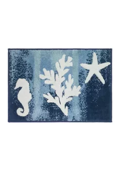 Brand new 🎁 Avanti Batik Coastal Rug 🌟