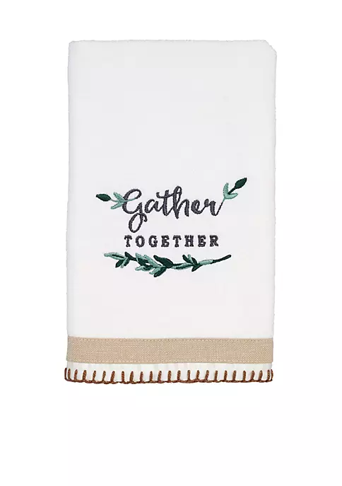 Best Sale โ Avanti Modern Farmhouse Hand Towel ๐ 2 Best Sale โ Avanti Modern Farmhouse Hand Towel ๐ - Image 2