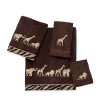 Best deal 😍 Avanti Animal Parade Bath Towel 27-in. x 50-in. 🤩