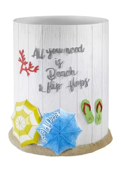 Flash Sale ⭐ Avanti Beach Mode Wastebasket 😍