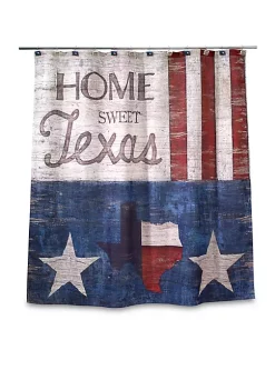 Top 10 😉 Avanti Home Sweet Texas Shower Curtain 🛒 -Avanti Sales Belk 664