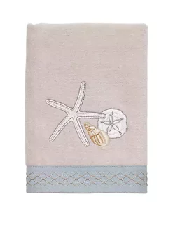 Outlet 🥰 Avanti Sea Glass Hand Towel 😀