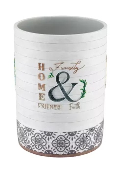 Deals โ Avanti Modern Farmhouse Wastebasket ๐งจ