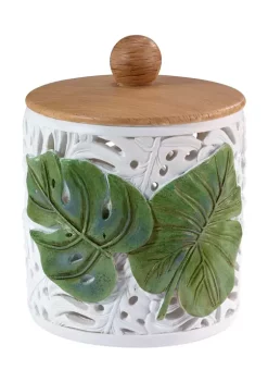 Wholesale 🧨 Avanti Viva Palm Jar 🎁