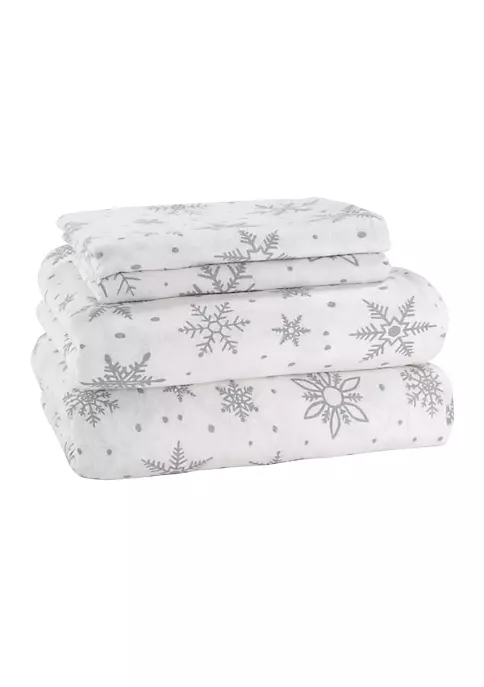Best reviews of ๐ Avanti Winter Wonderland King Flannel Sheet Set โญ 2 Best reviews of ๐ Avanti Winter Wonderland King Flannel Sheet Set โญ - Image 2