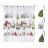 Buy ⭐ Avanti Warm Welcome 13 Pc. Shower Curtain & Shower Hook Set 🌟