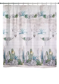 Outlet ❤️ Avanti Canyon Shower Curtain 😍