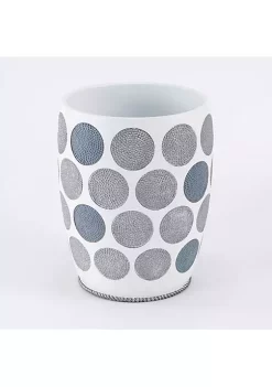 Top 10 👏 Avanti Dotted Circle Wastebasket 🌟