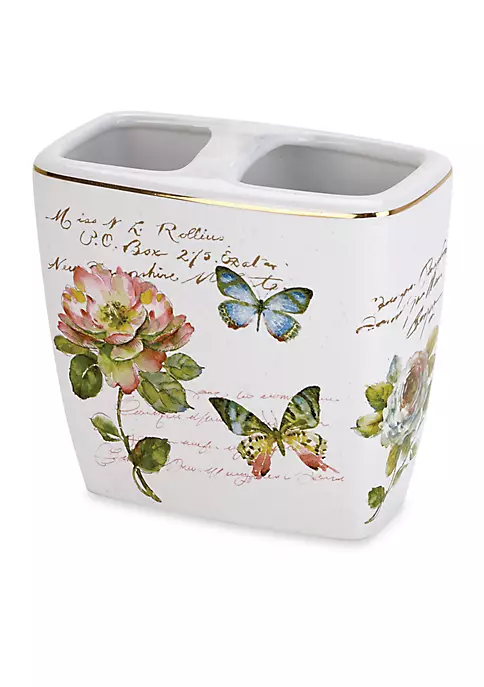 Budget ๐คฉ Avanti Butterfly Garden Toothbrush ๐งจ 1 Budget ๐คฉ Avanti Butterfly Garden Toothbrush ๐งจ