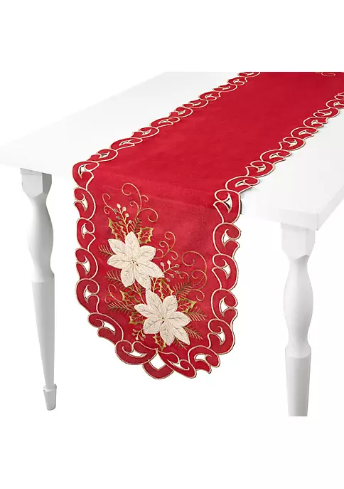 Coupon ๐ Avanti Scroll Poinsettia ๐ 1 Coupon ๐ Avanti Scroll Poinsettia ๐