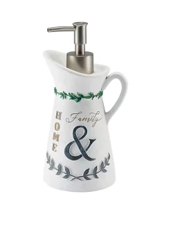 Top 10 ⌛ Avanti Modern Farmhouse Lotion Pump 🎁