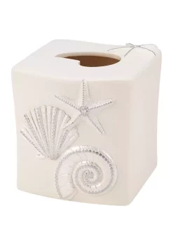 Hot Sale ๐ Avanti Sequin Shells Tissue Cover ๐คฉ