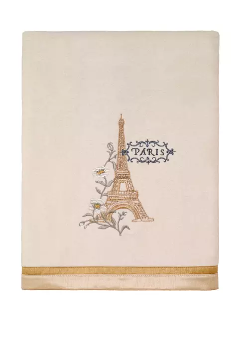 Discount ๐ Avanti 27 in x 50 in Paris Botanique Bath Towel ๐ 1 Discount ๐ Avanti 27 in x 50 in Paris Botanique Bath Towel ๐