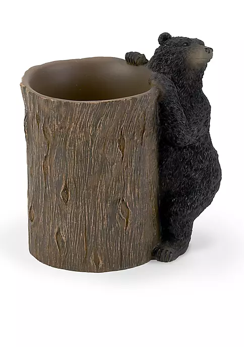 New ๐ฅฐ Avanti Black Bear Lodge Tumbler โจ 2 New ๐ฅฐ Avanti Black Bear Lodge Tumbler โจ - Image 2
