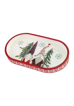Outlet 🥰 Avanti Xmas Gnomes Tray 🧨