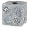 Discount ⭐ Avanti Galaxy Tissue Box Cover 5.75-in. x 5.75-in. x 6-in. ✔️