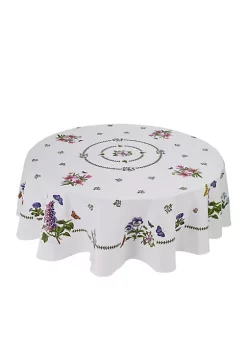 Coupon 🛒 Avanti Botanic Garden Round Tablecloth ⌛