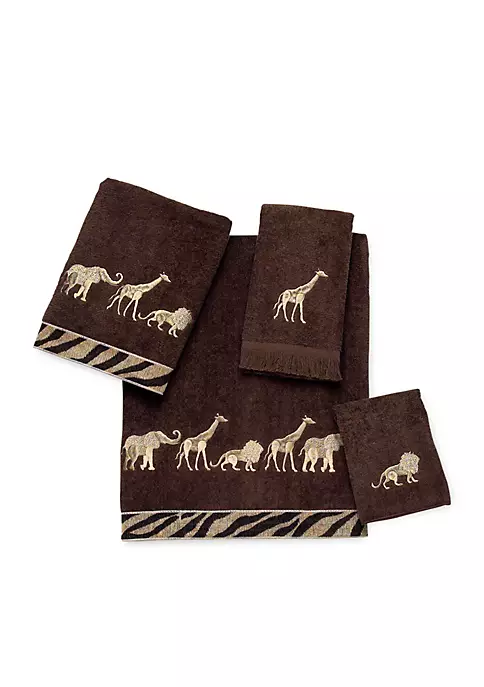 Top 10 โจ Avanti Animal Parade Fingertip Towel 11-in. x18-in. ๐ 1 Top 10 โจ Avanti Animal Parade Fingertip Towel 11-in. x18-in. ๐