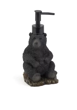 Coupon ๐คฉ Avanti Black Bear Lodge Pump Bottle ๐คฉ