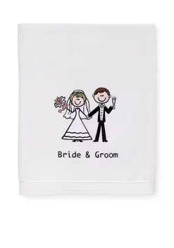 Top 10 🧨 Avanti Bride & Groom Bath Towel 🤩