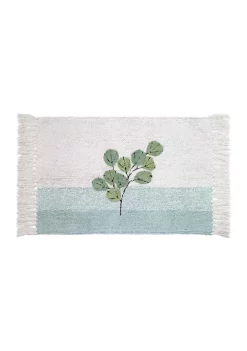 Discount ๐ Avanti Ombrรฉ Leaves Rug ๐