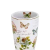Outlet 🤩 Avanti Butterfly Garden Tumbler 💯