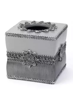 Best Pirce 💯 Avanti Braided Medallion Tissue Cover 🥰